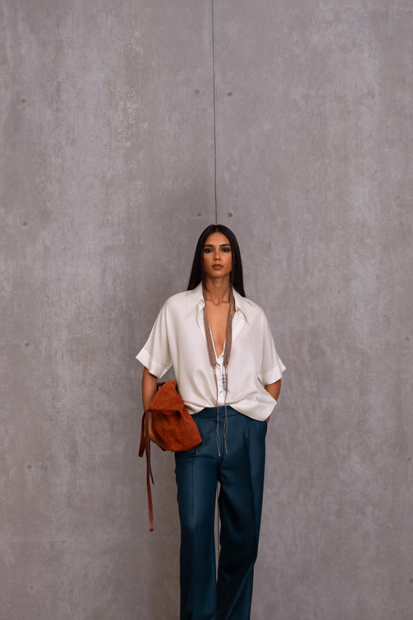 Silk Shirt