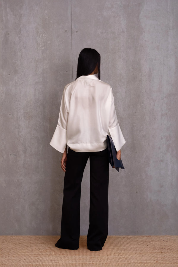 Silk Shirt