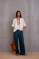 Silk Shirt