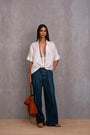 Silk Shirt