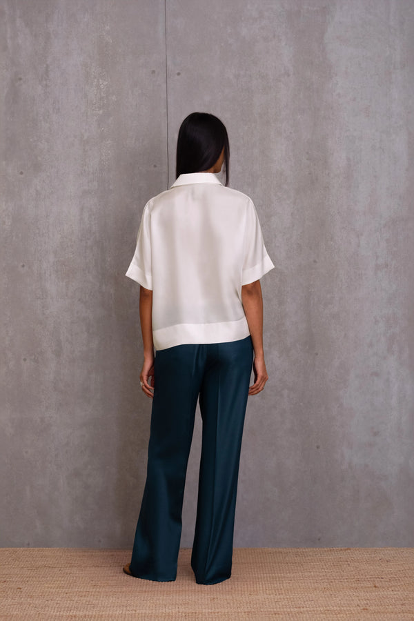 Silk Shirt