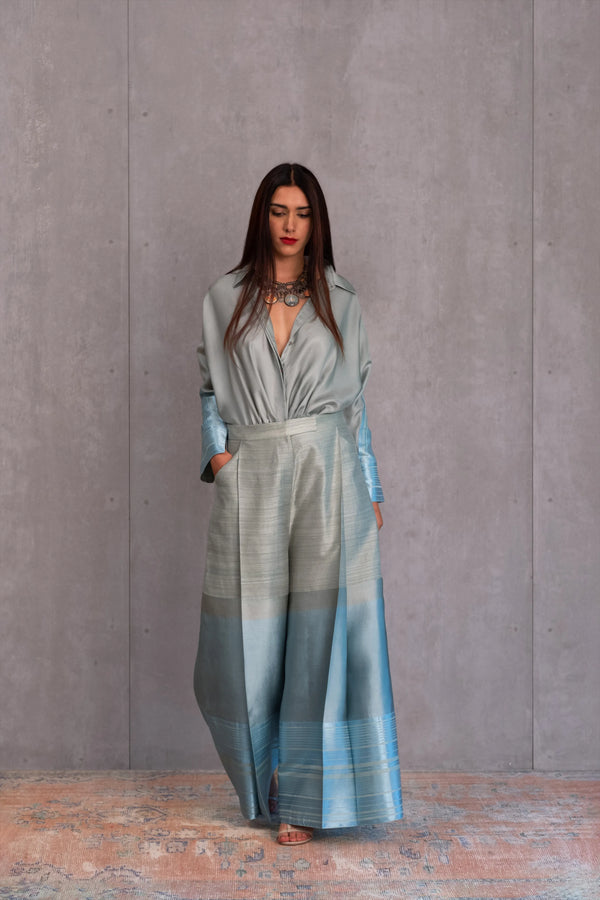 Silk Palazzo