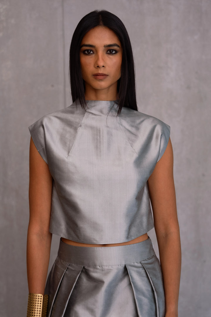 Silk Top