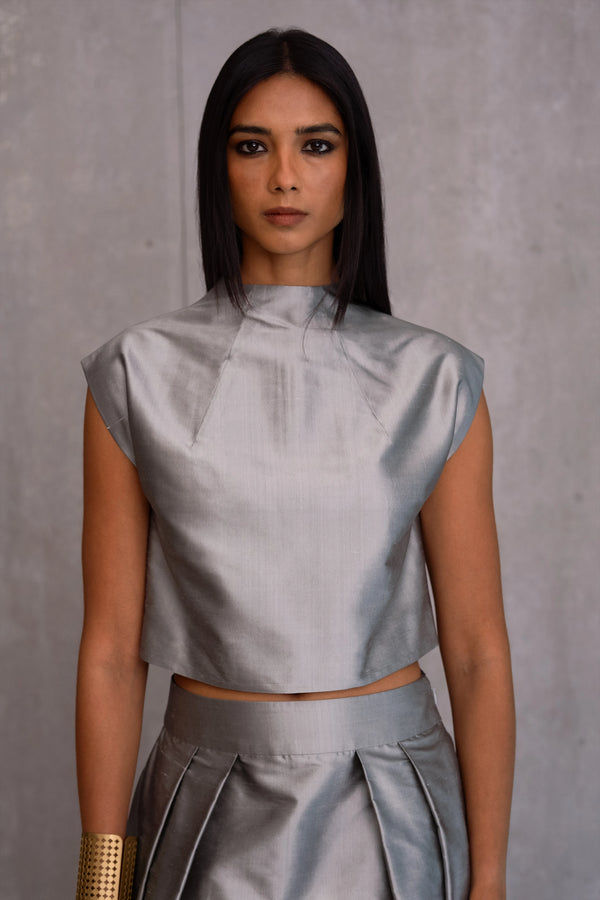 Silk Top