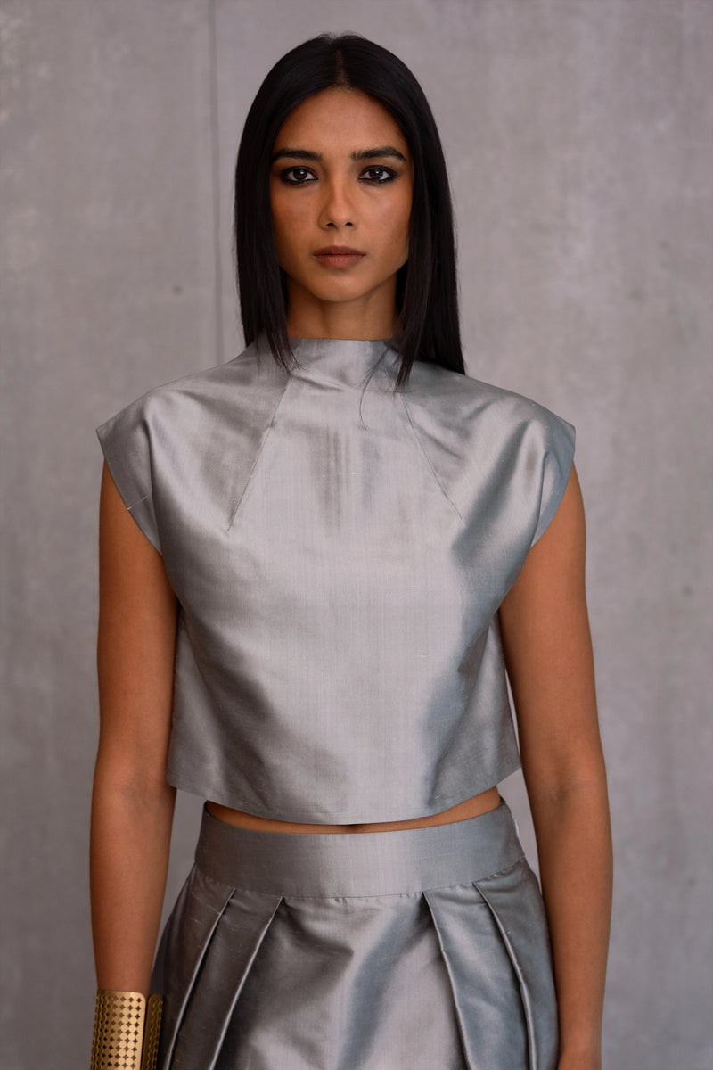 Silk Top