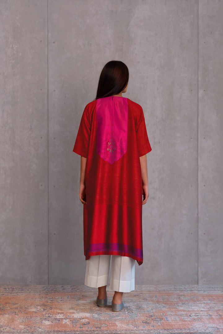 Silk Kurta