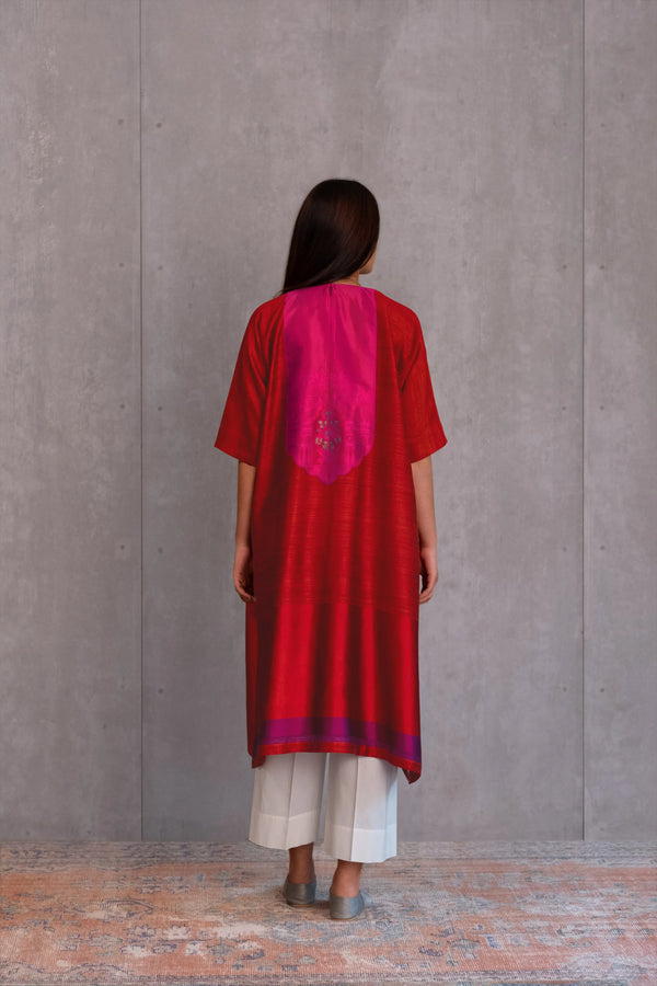 Silk Kurta