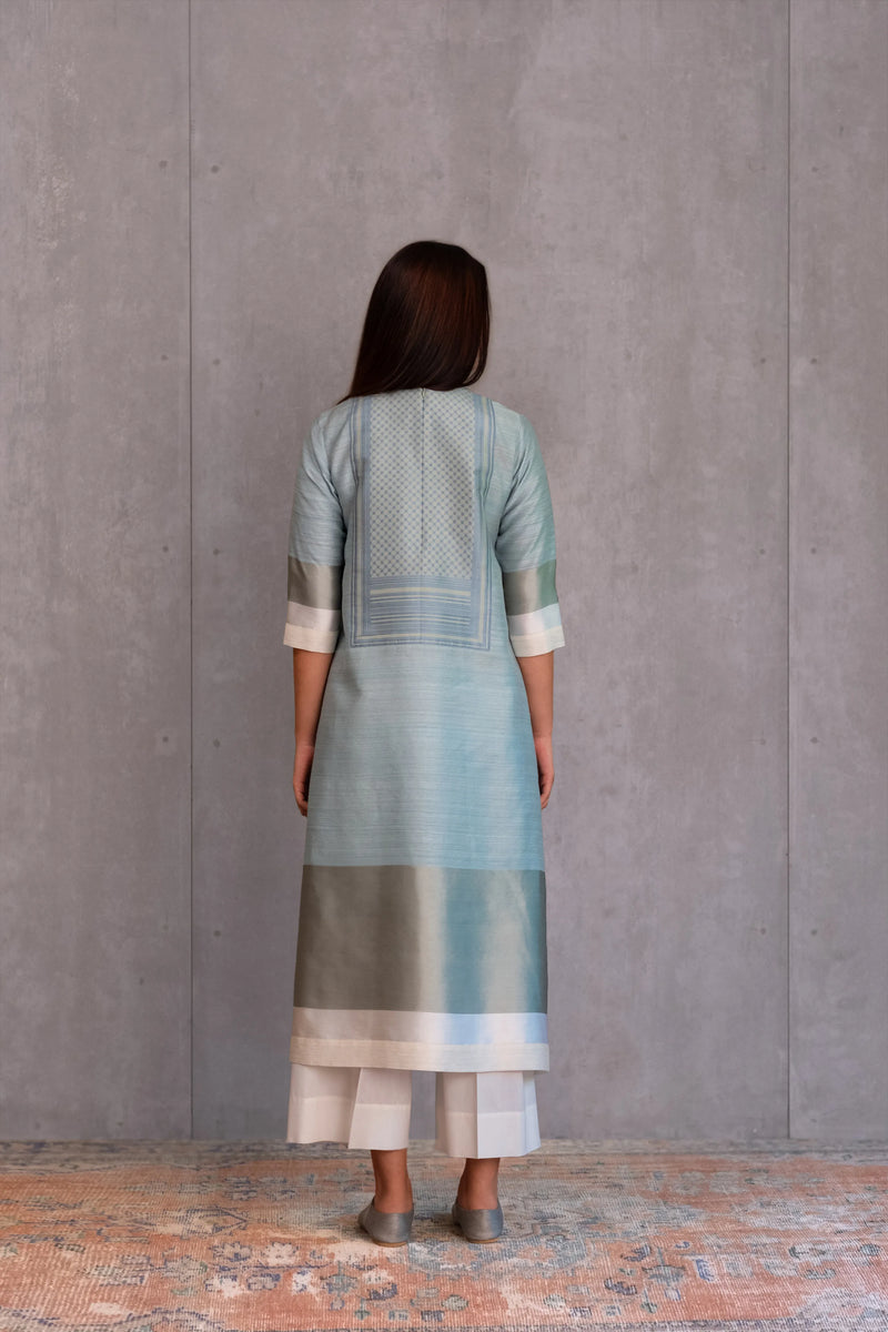 Silk Kurta