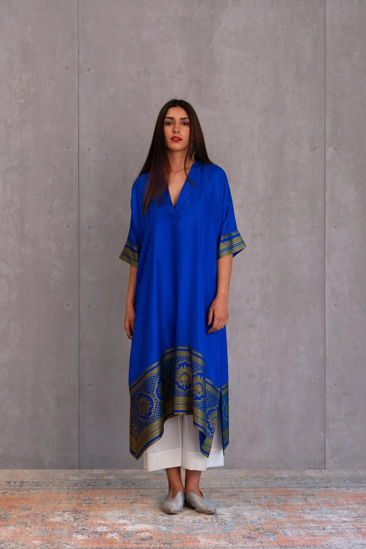 Silk Kurta
