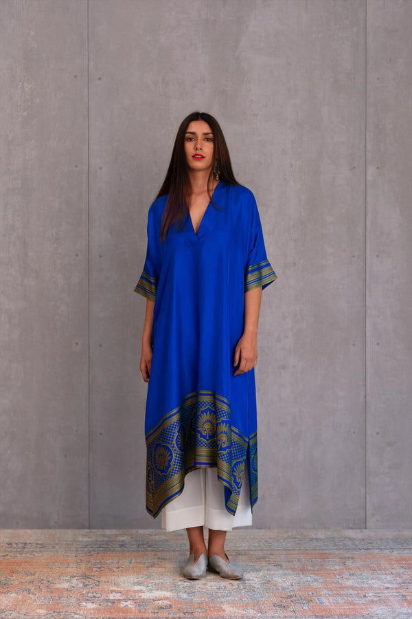 Silk Kurta