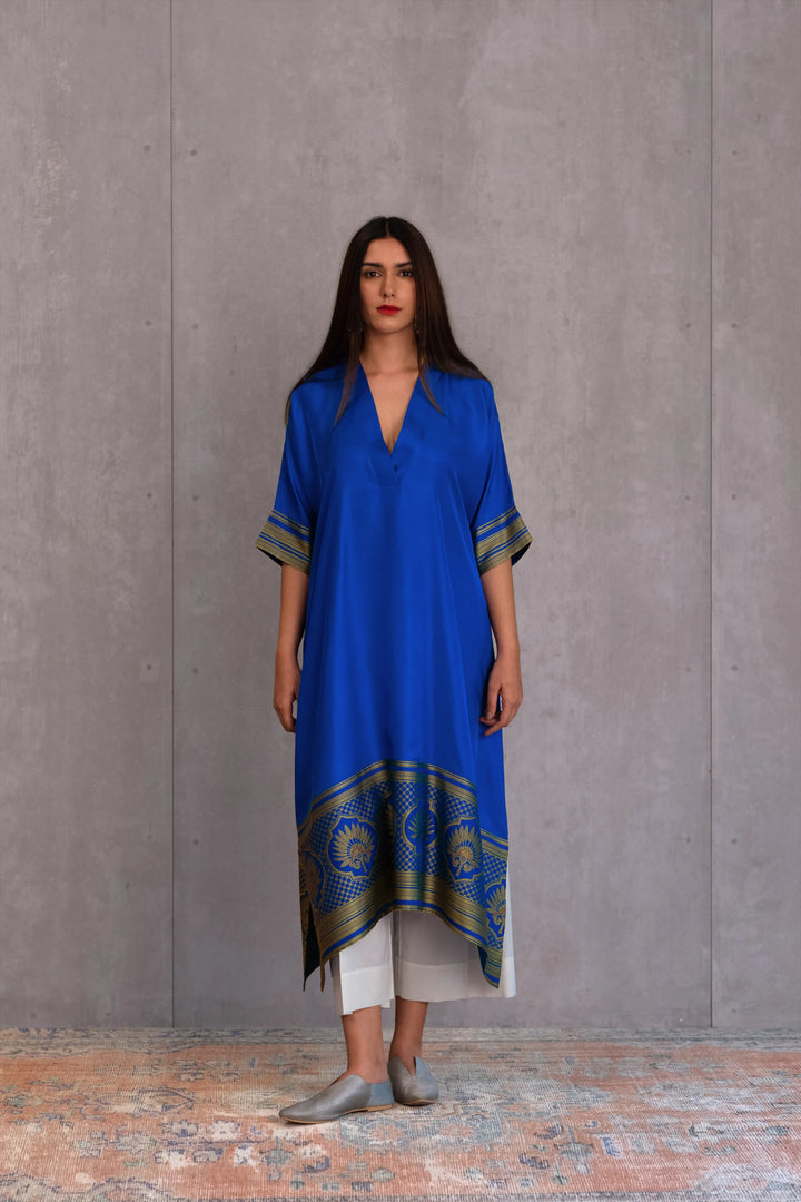 Silk Kurta