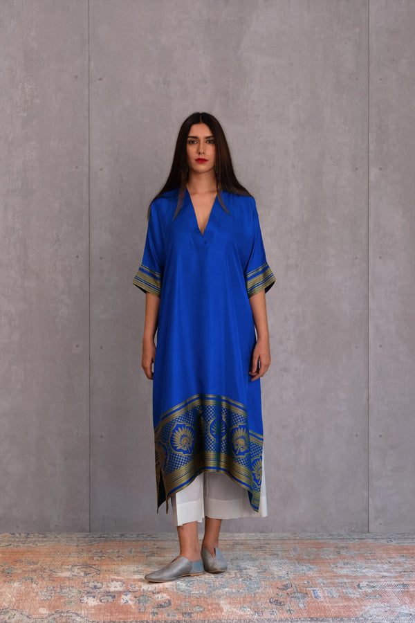 Silk Kurta