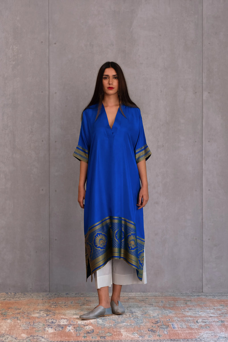 Silk Kurta