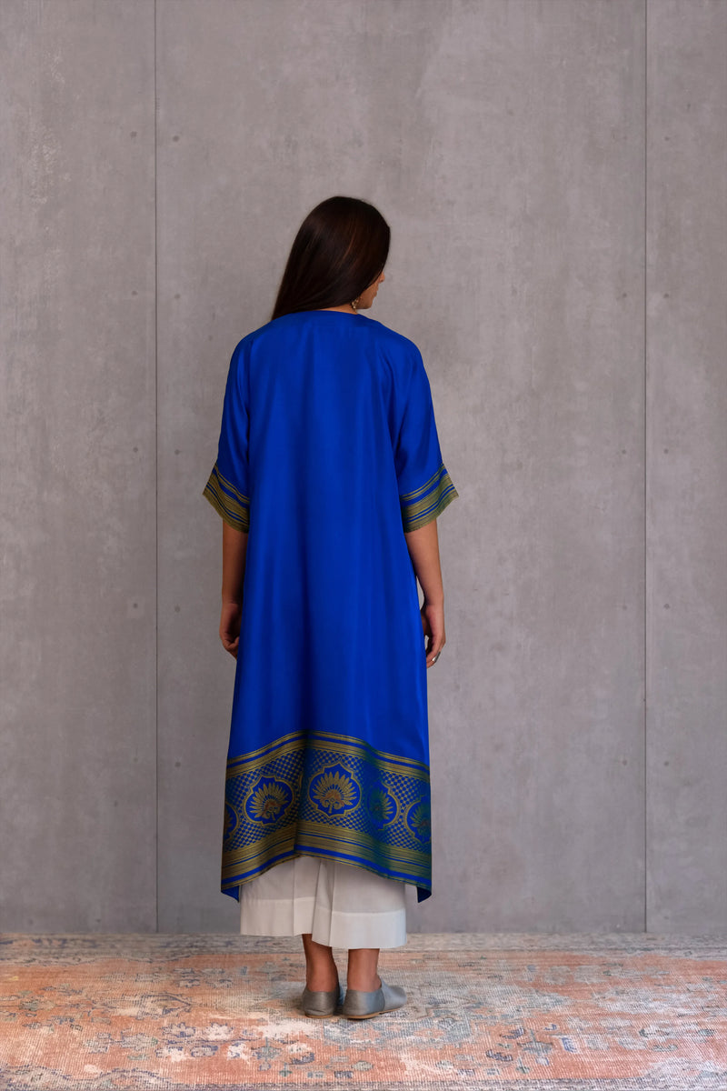 Silk Kurta