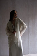 Silk Organza Jacket