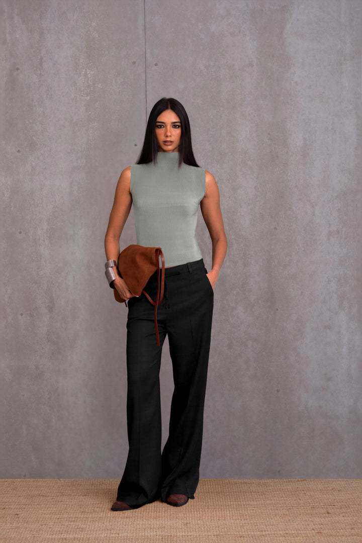 Pleated Top