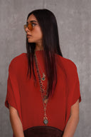 Pleated Kurta