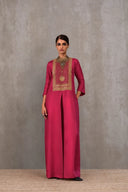 Silk Jumpsuit