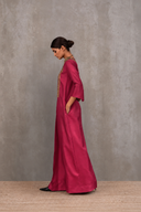 Silk Jumpsuit