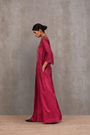 Silk Jumpsuit