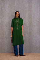 Pleated Kurta