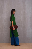 Pleated Kurta