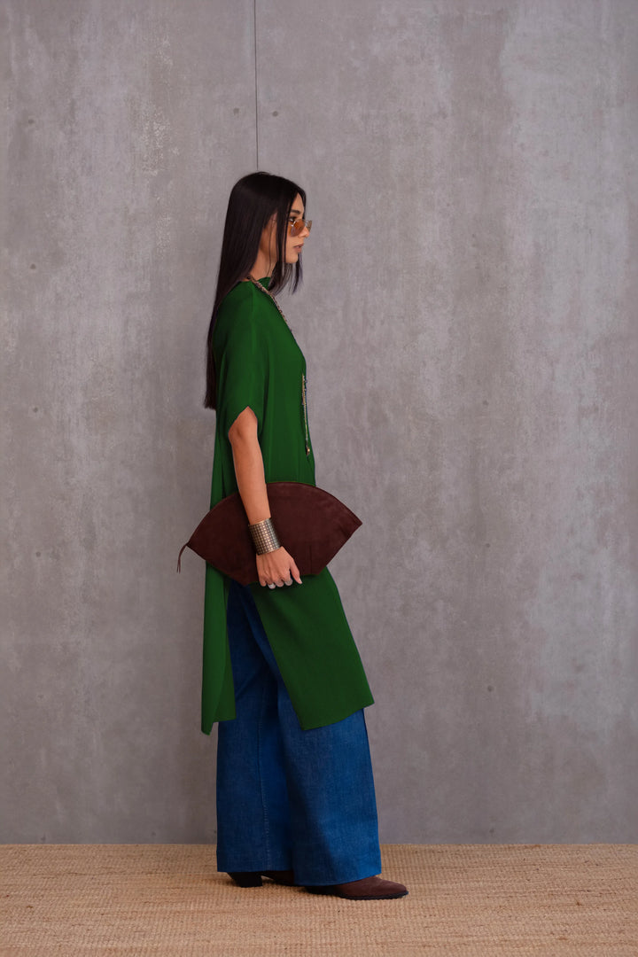 Pleated Kurta