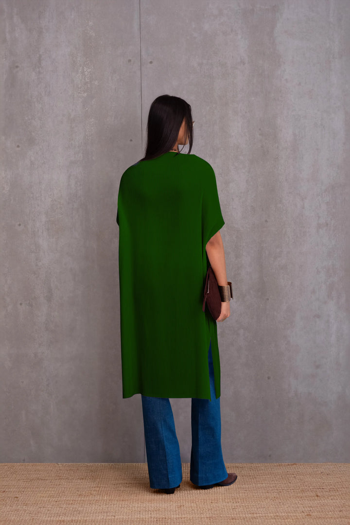 Pleated Kurta