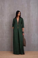 Silk Jumpsuit
