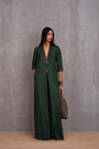 Silk Jumpsuit