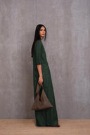 Silk Jumpsuit