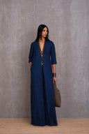 Silk Jumpsuit