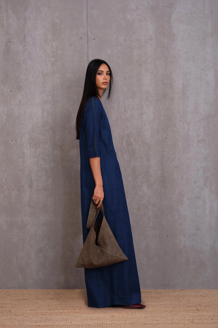 Silk Jumpsuit