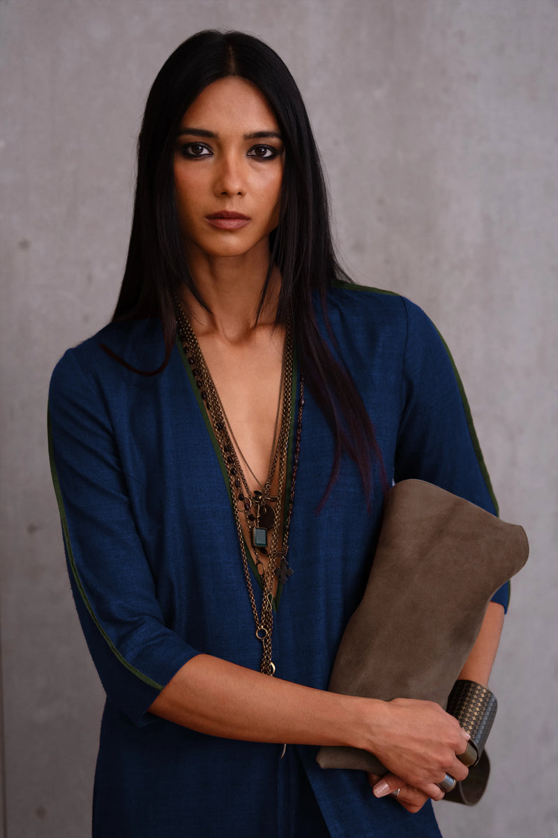Silk Jumpsuit