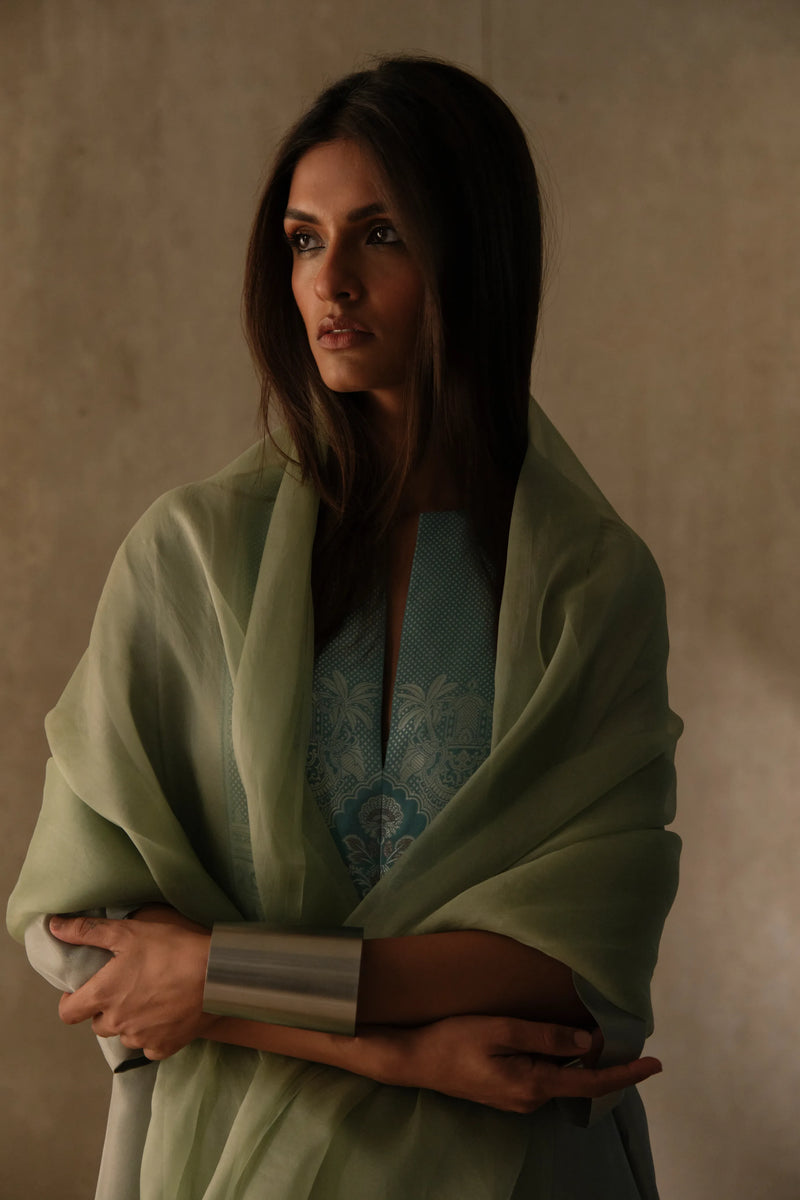 Silk Dupatta