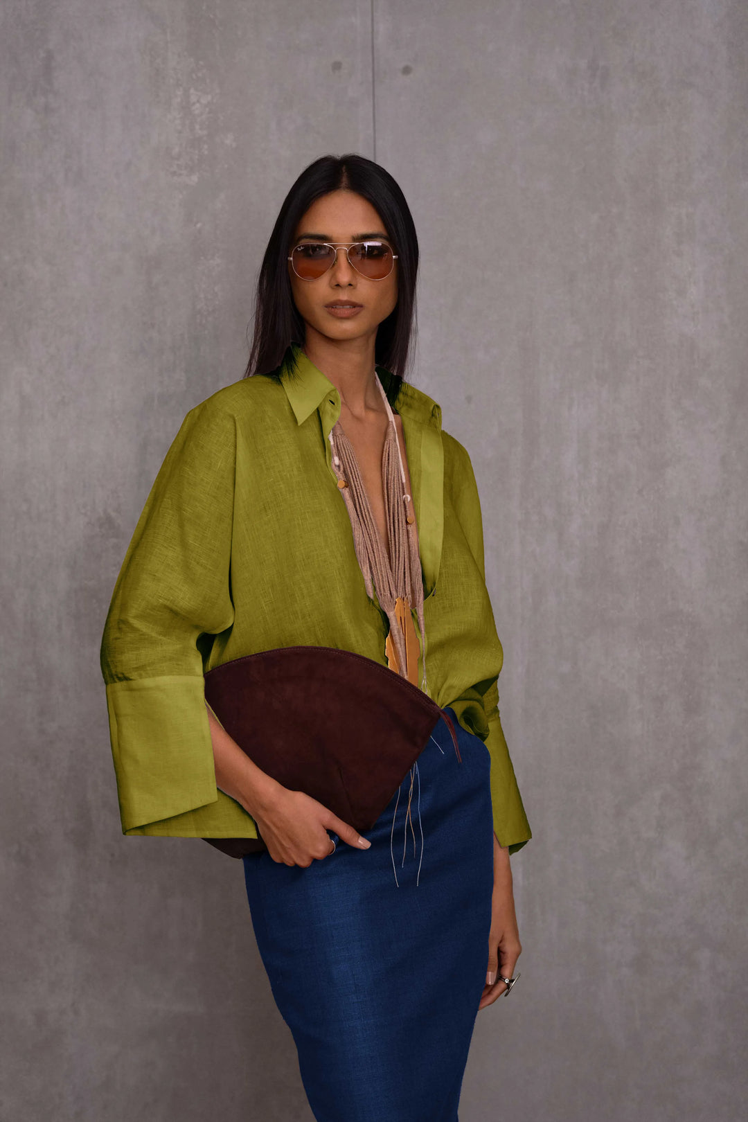 Linen Shirt
