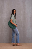 Pleated Box Top