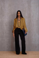 Silk Shirt