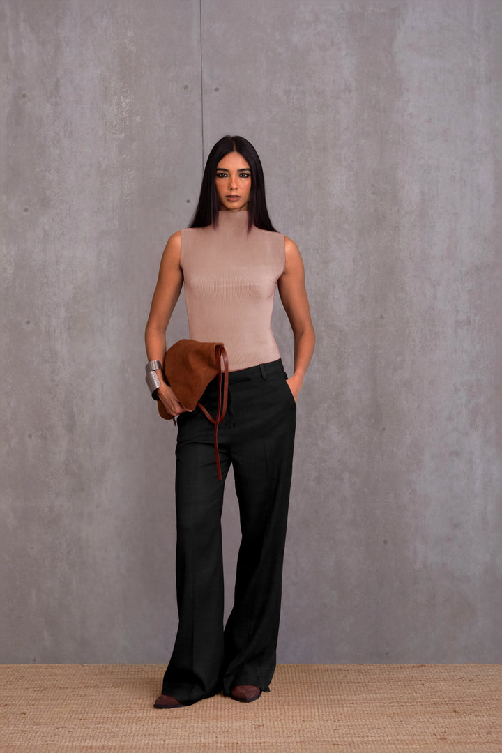 Pleated Top