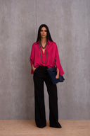 Silk Shirt