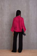 Silk Shirt