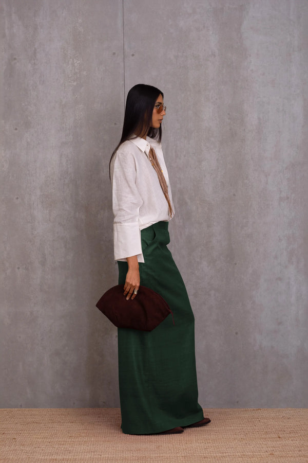Silk Skirt