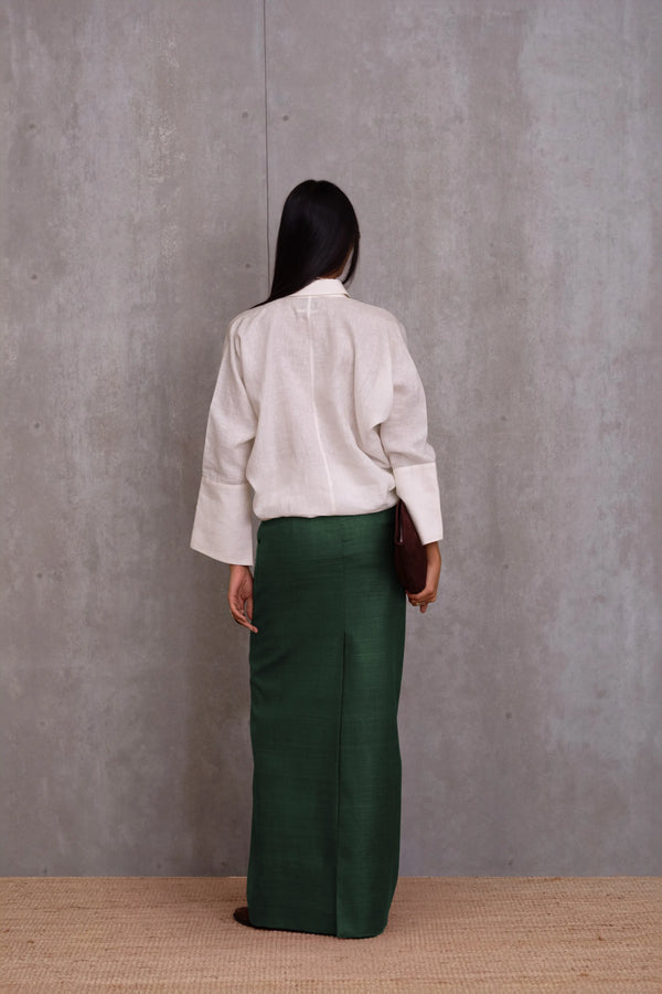 Silk Skirt
