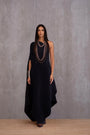Pleated Tunic Set