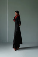 Handwoven Silk Loop Neck Tunic