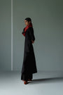 Handwoven Silk Loop Neck Tunic