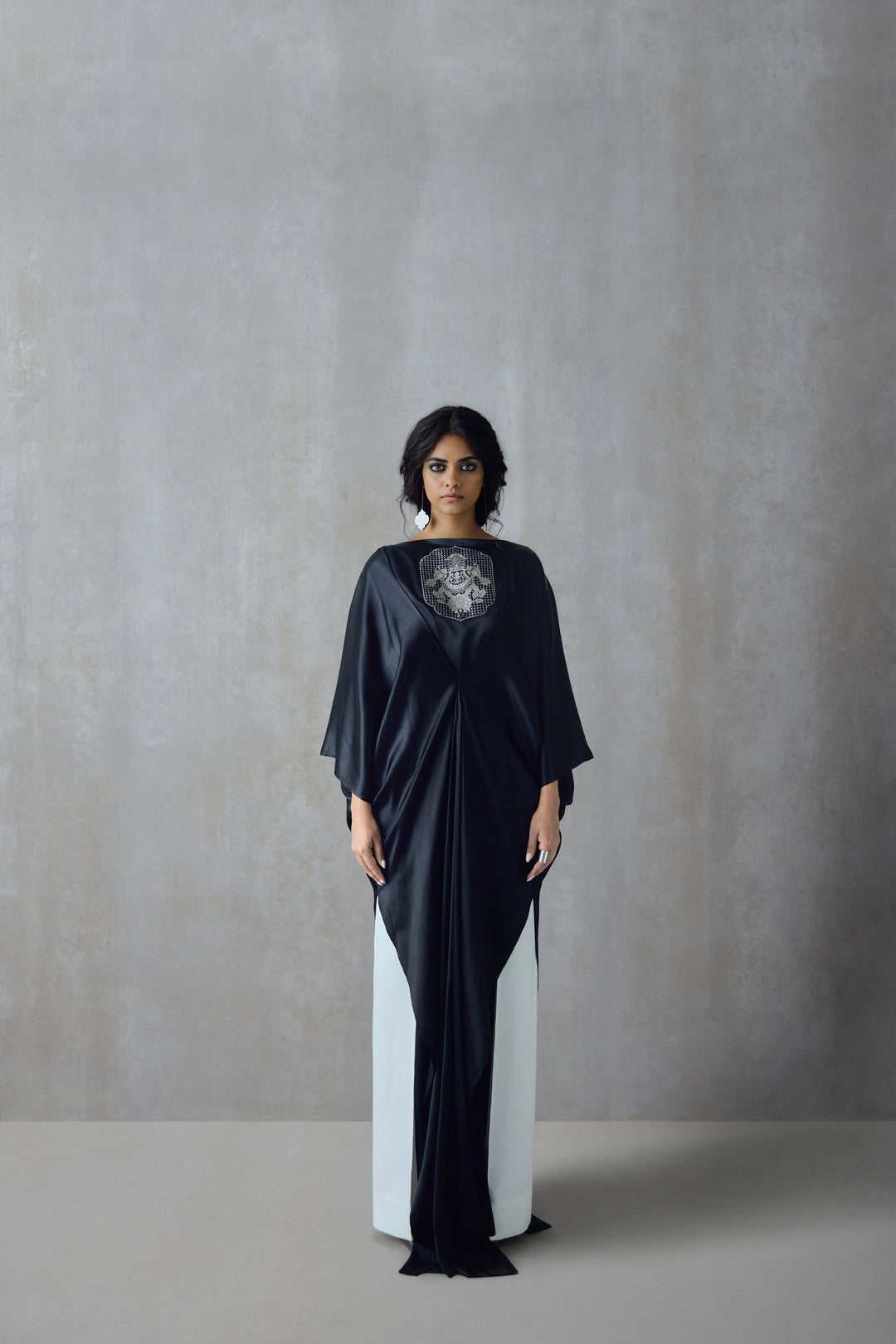 black kaftan dress Kaftan Dress – PAYAL KHANDWALA™