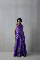 Silk Brocade Waistcoat