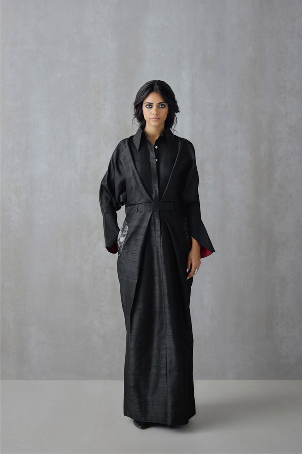 Silk Dress