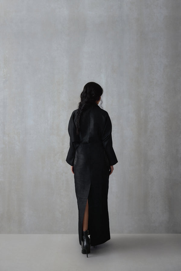 Silk Dress